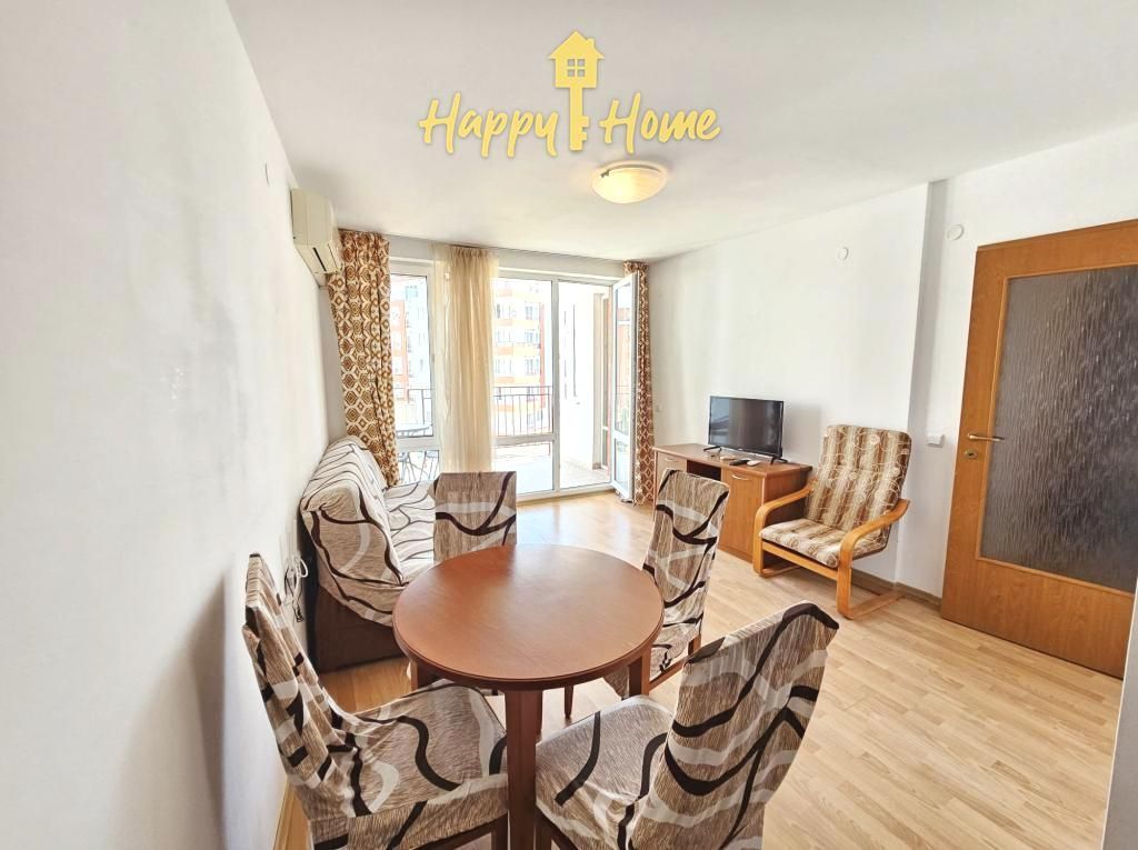 Квартира в Святом Власе, Болгария, 67.65 м² - фото 2