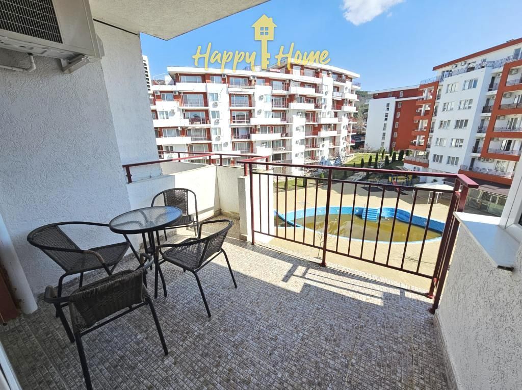 Квартира в Святом Власе, Болгария, 67.65 м² - фото 11