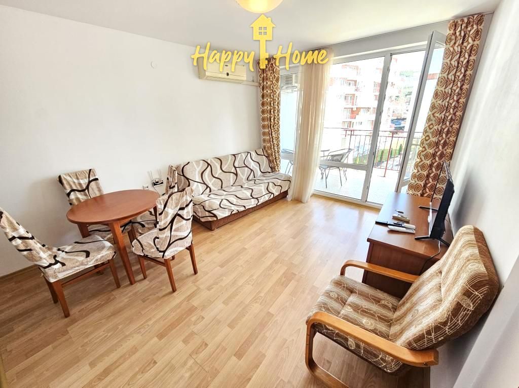 Квартира в Святом Власе, Болгария, 67.65 м² - фото 1