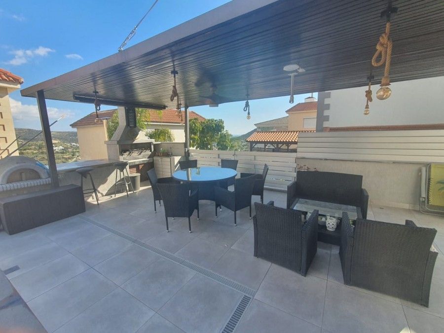 Вилла в Лимасоле, Кипр, 170 м² - фото 4