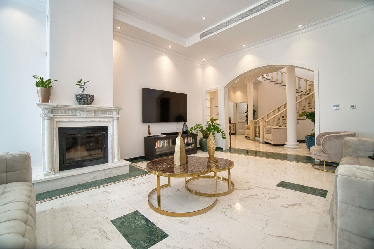 Вилла в Лимасоле, Кипр, 620 м² - фото 4