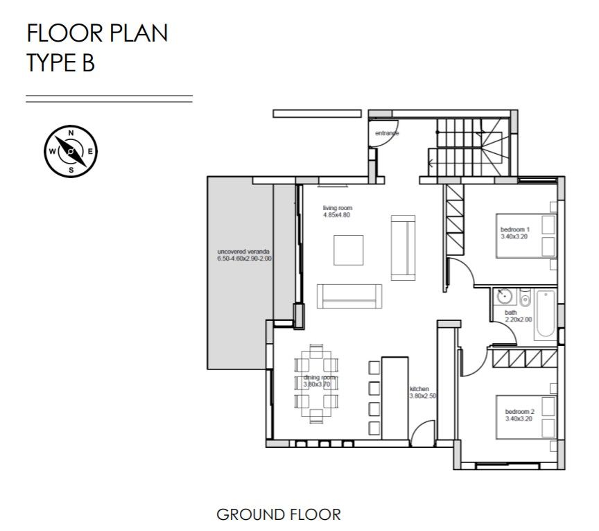 Вилла в Пафосе, Кипр, 150 м² - фото 4