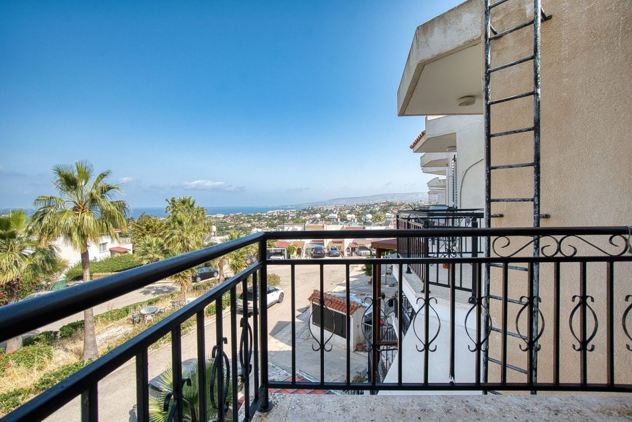 Таунхаус в Пафосе, Кипр - фото 4