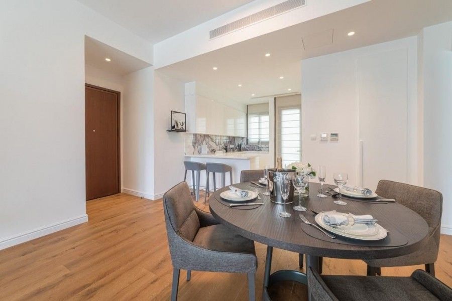 Апартаменты в Лимасоле, Кипр, 85 м² - фото 4