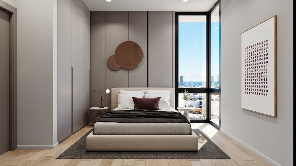 Пентхаус в Лимасоле, Кипр, 100 м² - фото 4