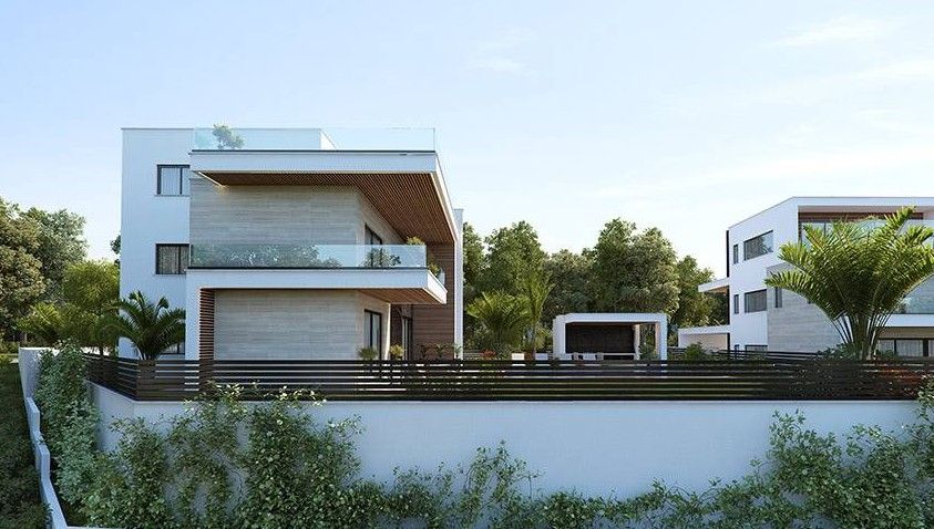 Вилла в Лимасоле, Кипр, 713 м² - фото 4