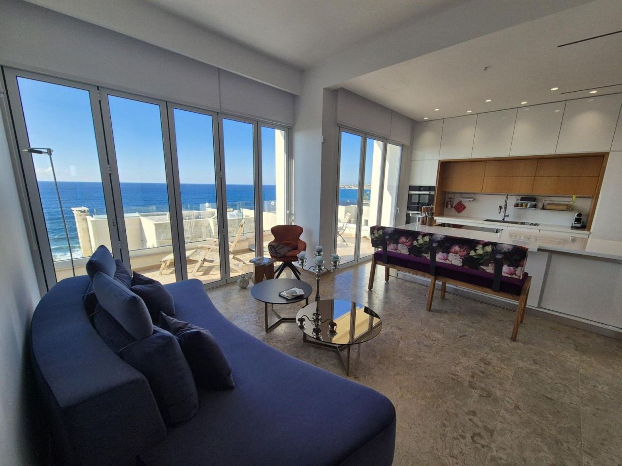 Пентхаус в Пафосе, Кипр - фото 4