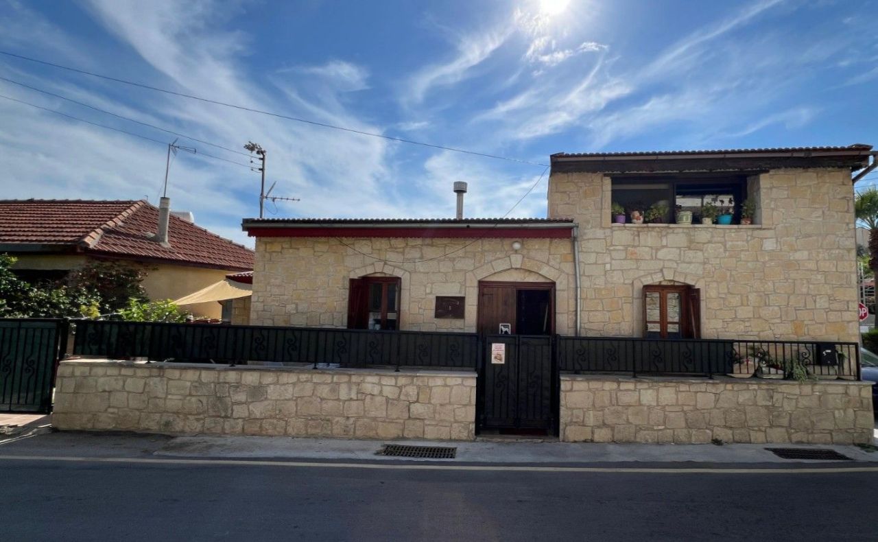 Вилла в Лимасоле, Кипр, 65 м² - фото 4