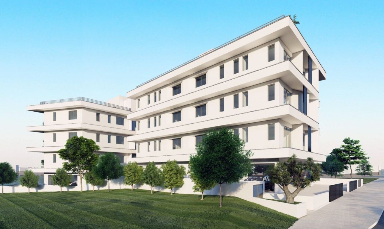 Апартаменты в Протарасе, Кипр, 94 м² - фото 4