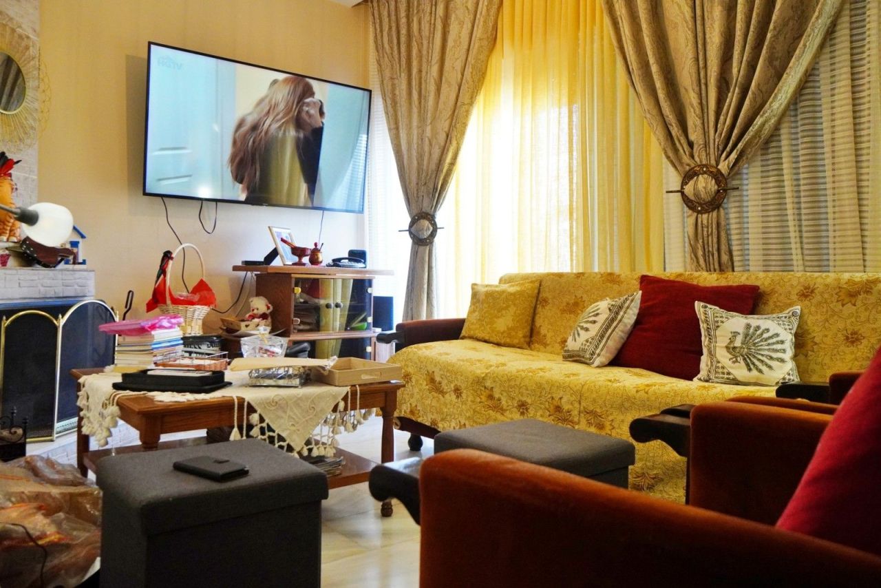 Апартаменты в Ларнаке, Кипр, 123 м² - фото 4