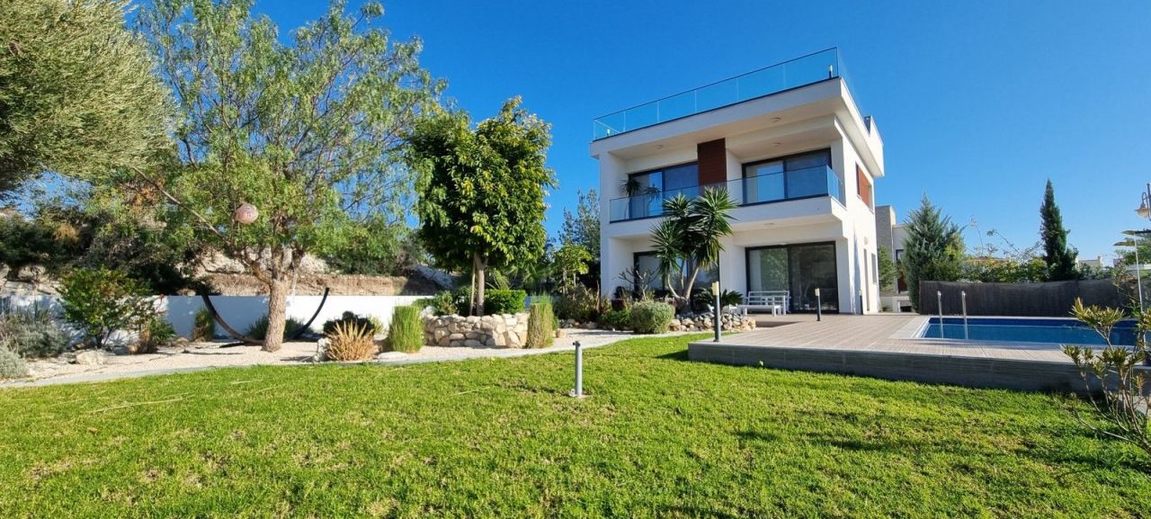 Вилла в Пафосе, Кипр, 265 м² - фото 4