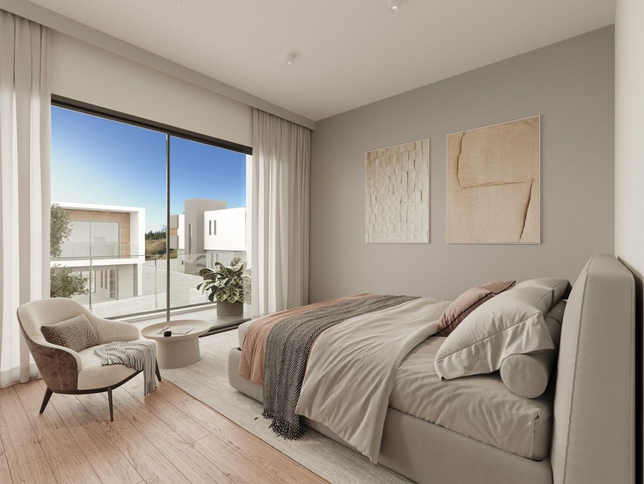 Вилла в Пафосе, Кипр, 191 м² - фото 4