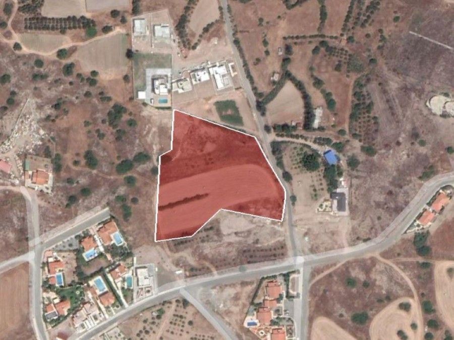 Земля в Лимасоле, Кипр, 11 456 м² - фото 4