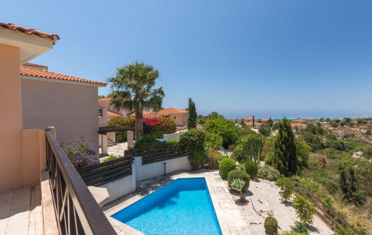 Вилла в Пафосе, Кипр, 130 м² - фото 4