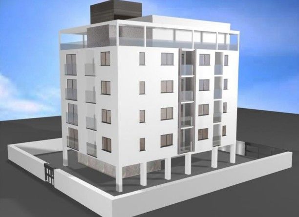 Коммерческая недвижимость в Лимасоле, Кипр, 945 м² - фото 4