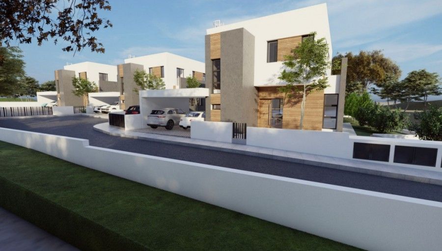 Вилла в Лимасоле, Кипр, 210 м² - фото 4