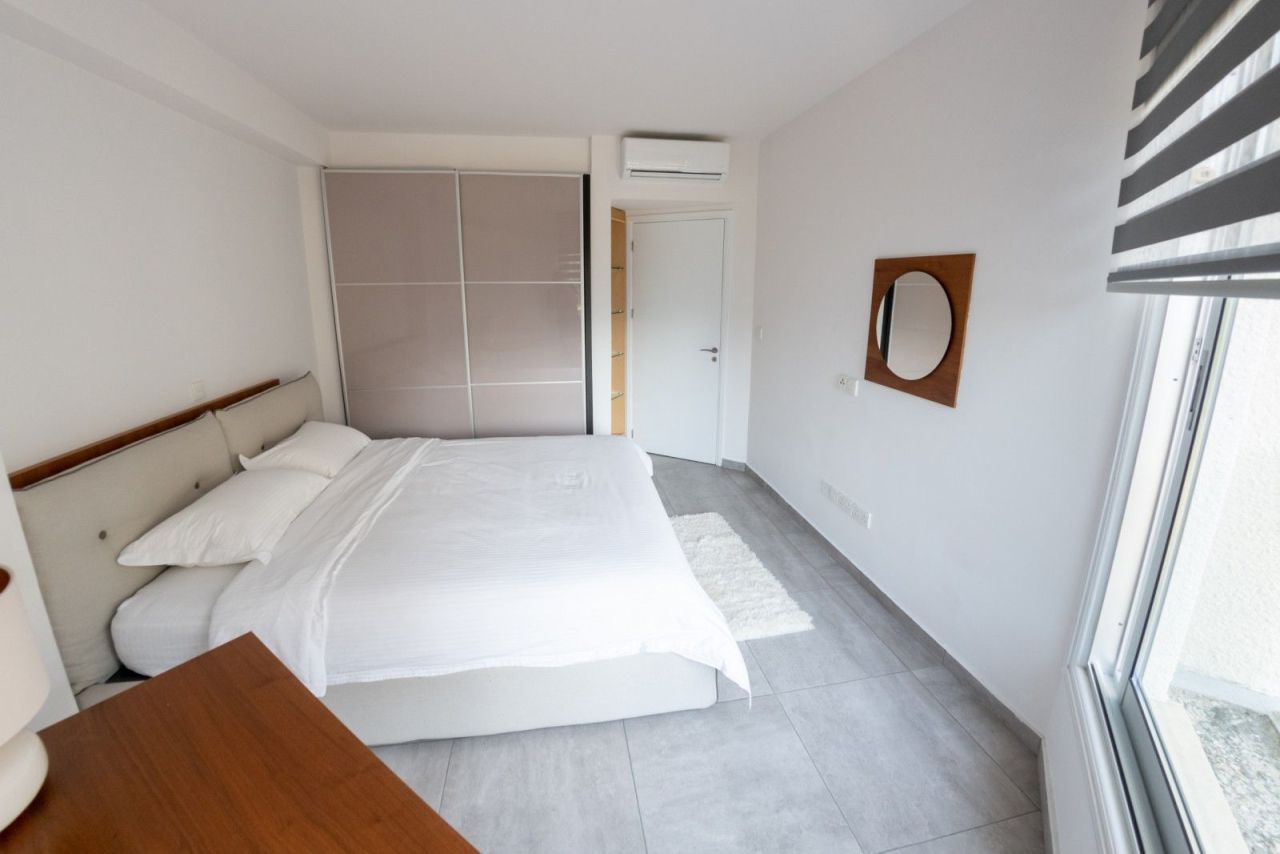 Апартаменты в Лимасоле, Кипр, 90 м² - фото 4