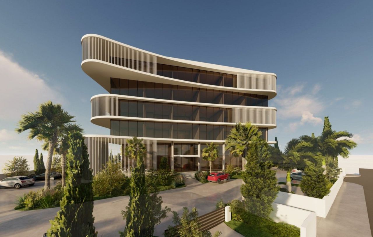 Коммерческая недвижимость в Пафосе, Кипр, 8 988 м² - фото 4