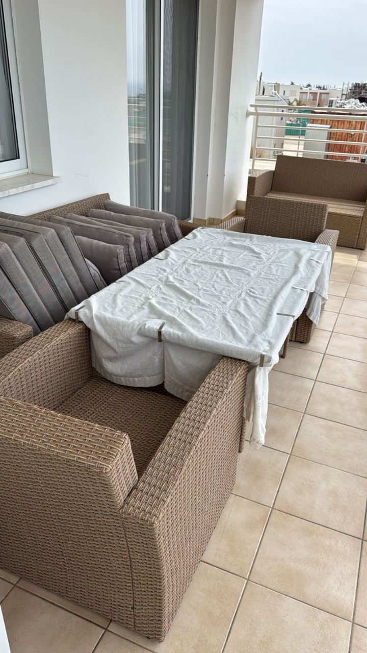 Апартаменты в Пафосе, Кипр, 47 м² - фото 4