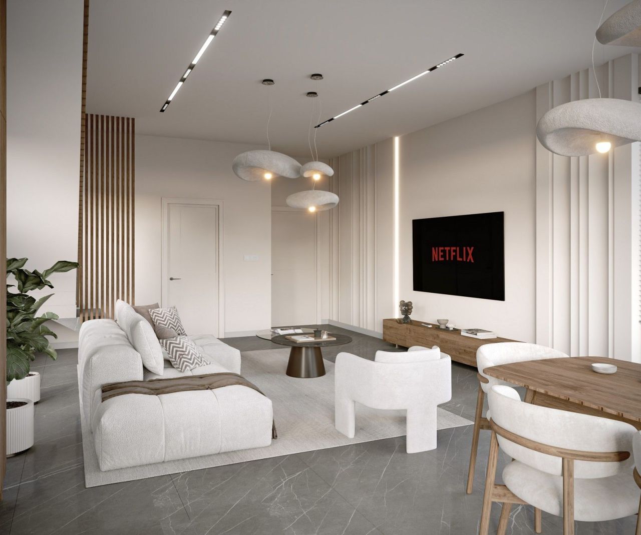 Вилла в Протарасе, Кипр, 184 м² - фото 4