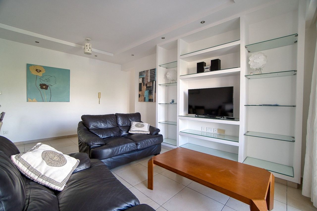 Апартаменты в Пафосе, Кипр, 83 м² - фото 4