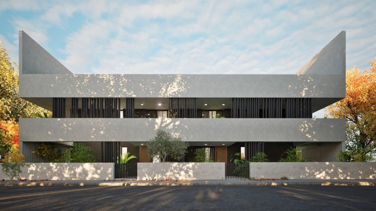 Апартаменты в Ларнаке, Кипр, 62 м² - фото 4