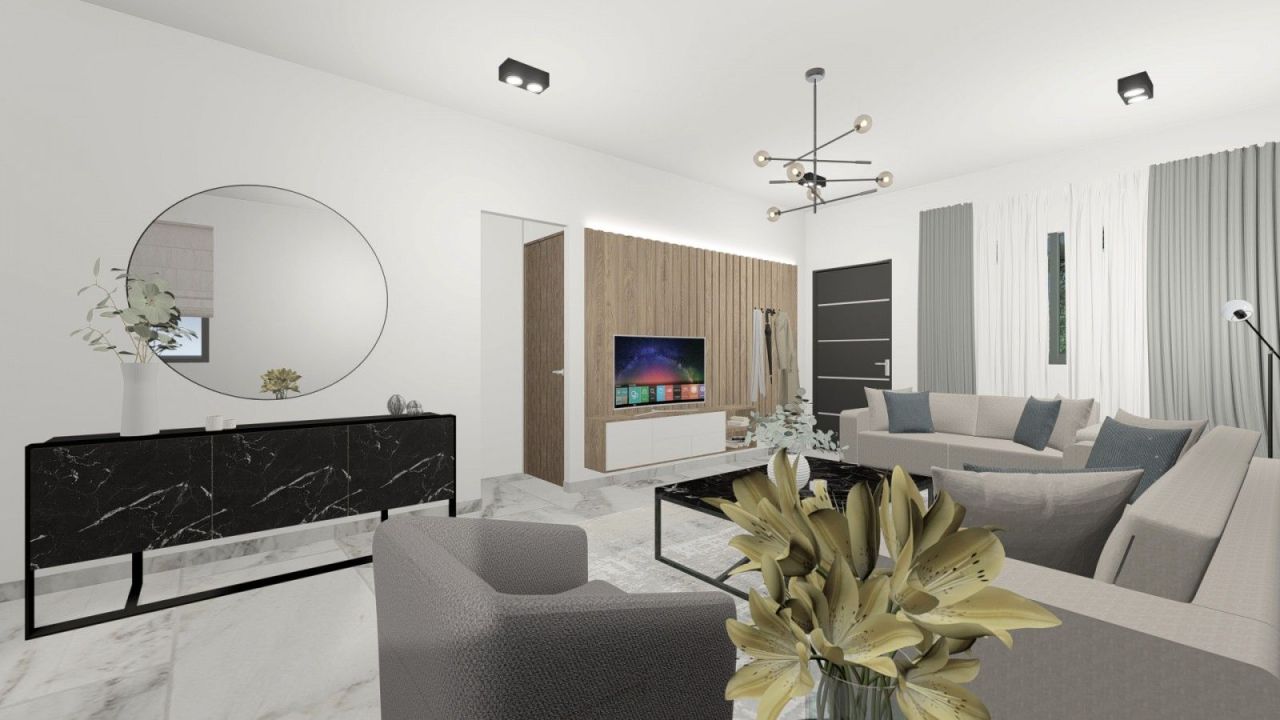 Вилла в Лимасоле, Кипр, 160 м² - фото 4