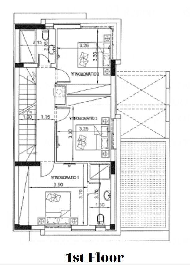 Вилла в Лимасоле, Кипр, 180 м² - фото 4