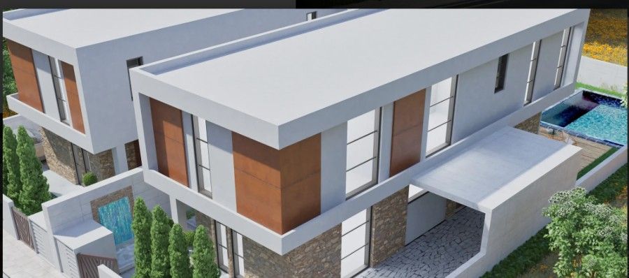 Вилла в Лимасоле, Кипр, 203 м² - фото 4