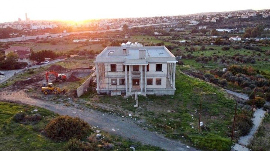 Вилла в Лимасоле, Кипр, 1 200 м² - фото 4