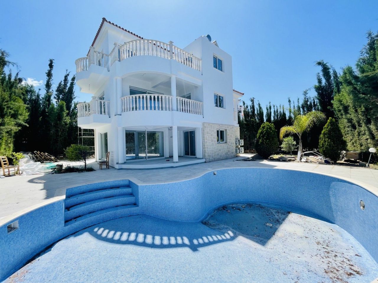 Вилла в Пафосе, Кипр, 233 м² - фото 4