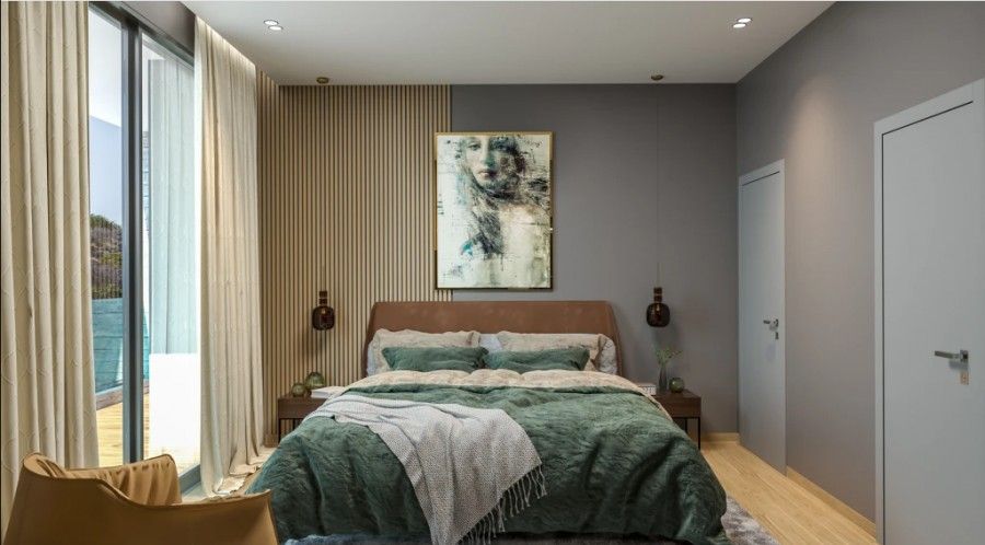 Апартаменты в Лимасоле, Кипр, 92 м² - фото 4