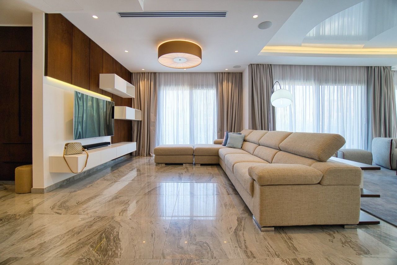 Пентхаус в Лимасоле, Кипр, 270 м² - фото 4