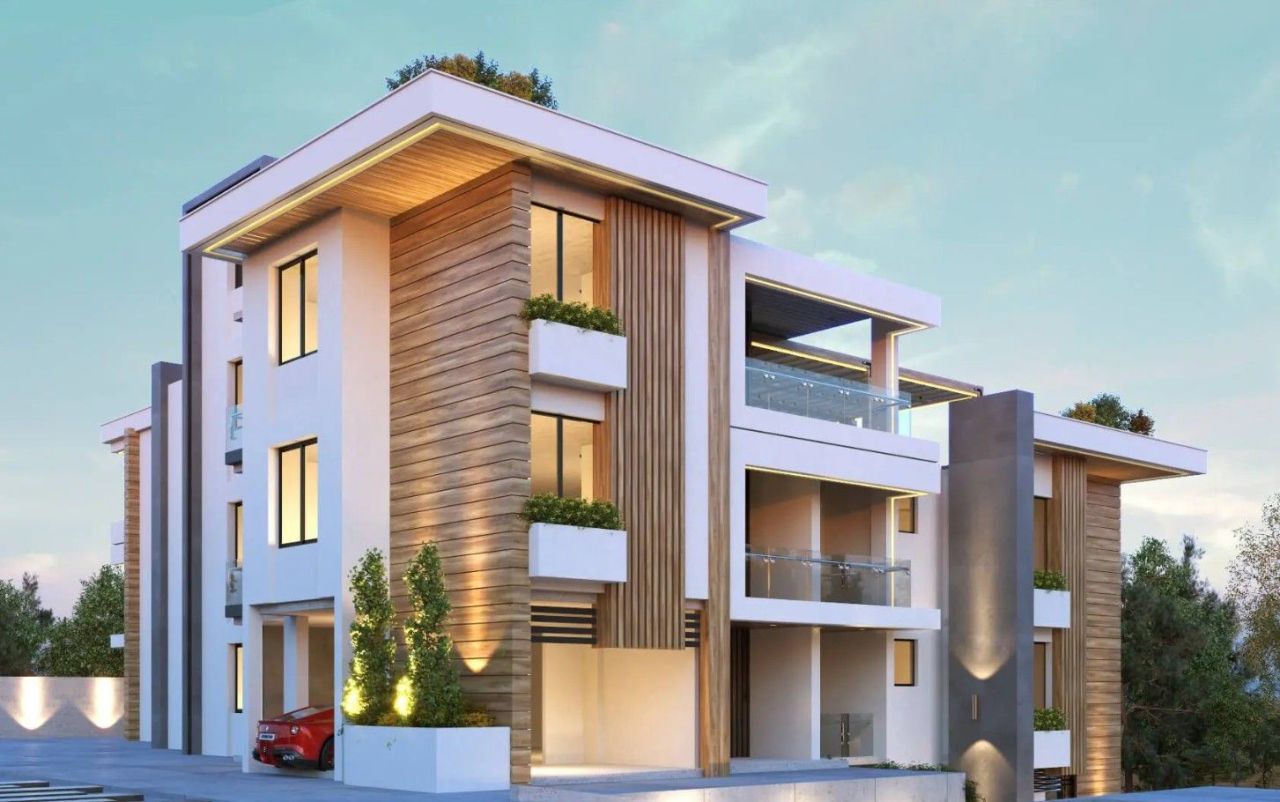 Пентхаус в Лимасоле, Кипр, 104 м² - фото 4