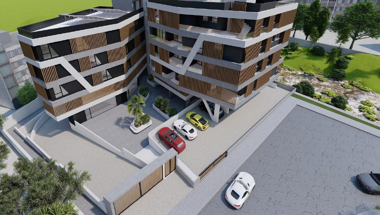 Апартаменты в Лимасоле, Кипр, 112 м² - фото 4