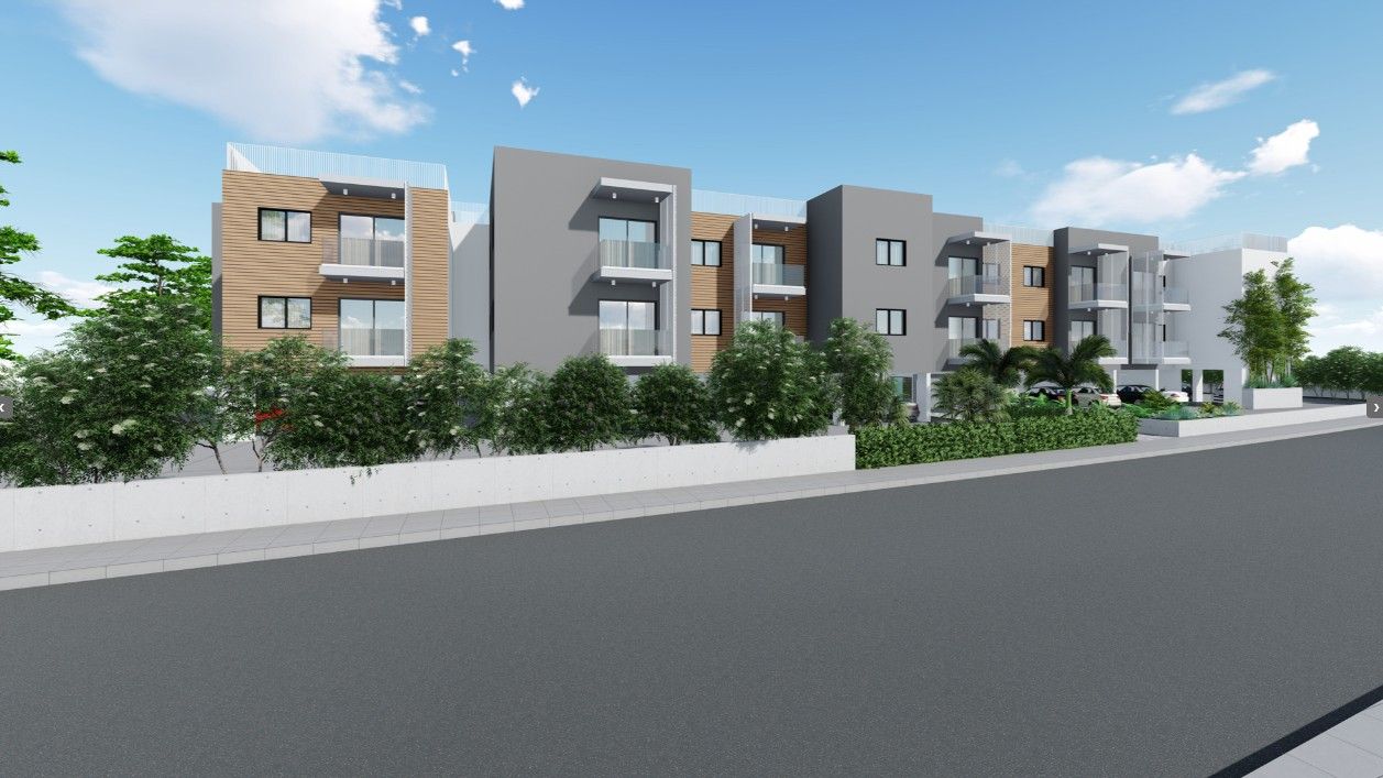 Апартаменты в Лимасоле, Кипр, 107 м² - фото 4