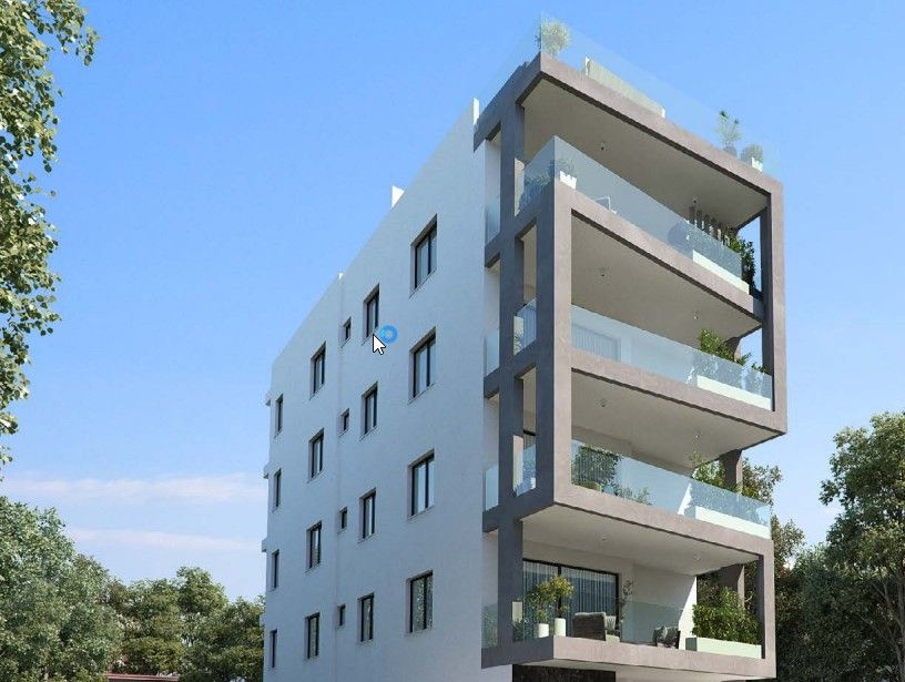 Пентхаус в Ларнаке, Кипр, 121 м² - фото 4