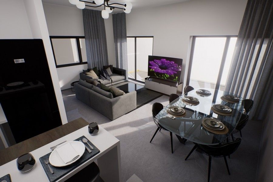 Пентхаус в Лимасоле, Кипр, 132 м² - фото 4