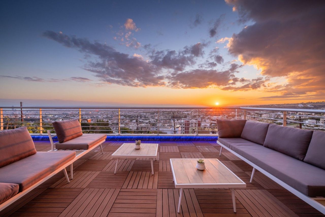 Вилла в Лимасоле, Кипр, 559 м² - фото 4