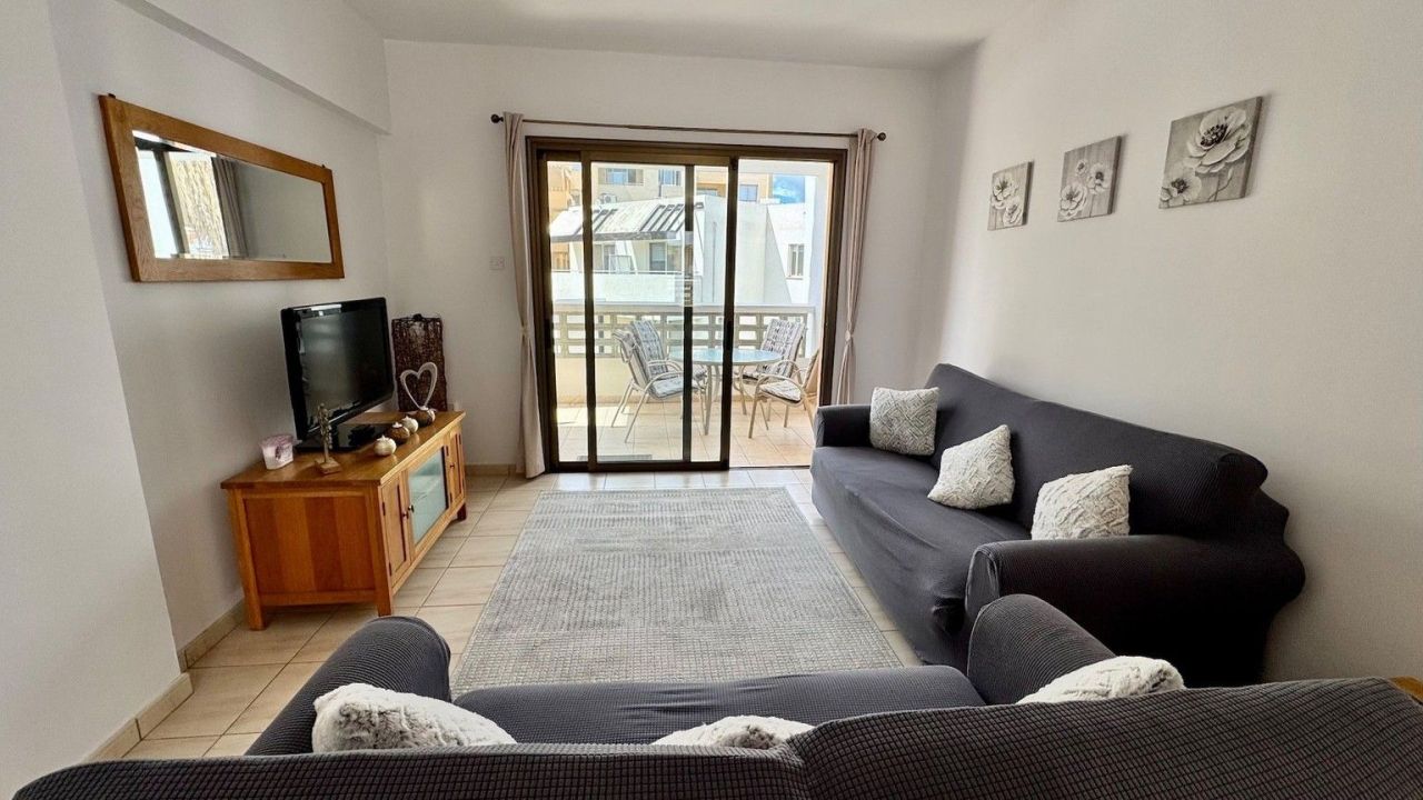 Апартаменты в Пафосе, Кипр, 75 м² - фото 4