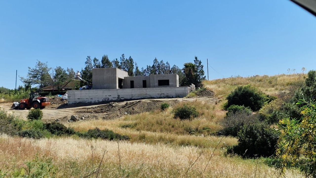 Вилла в Лимасоле, Кипр, 160 м² - фото 4