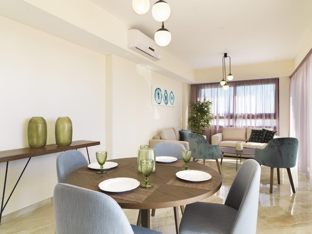 Апартаменты в Лимасоле, Кипр, 159 м² - фото 4