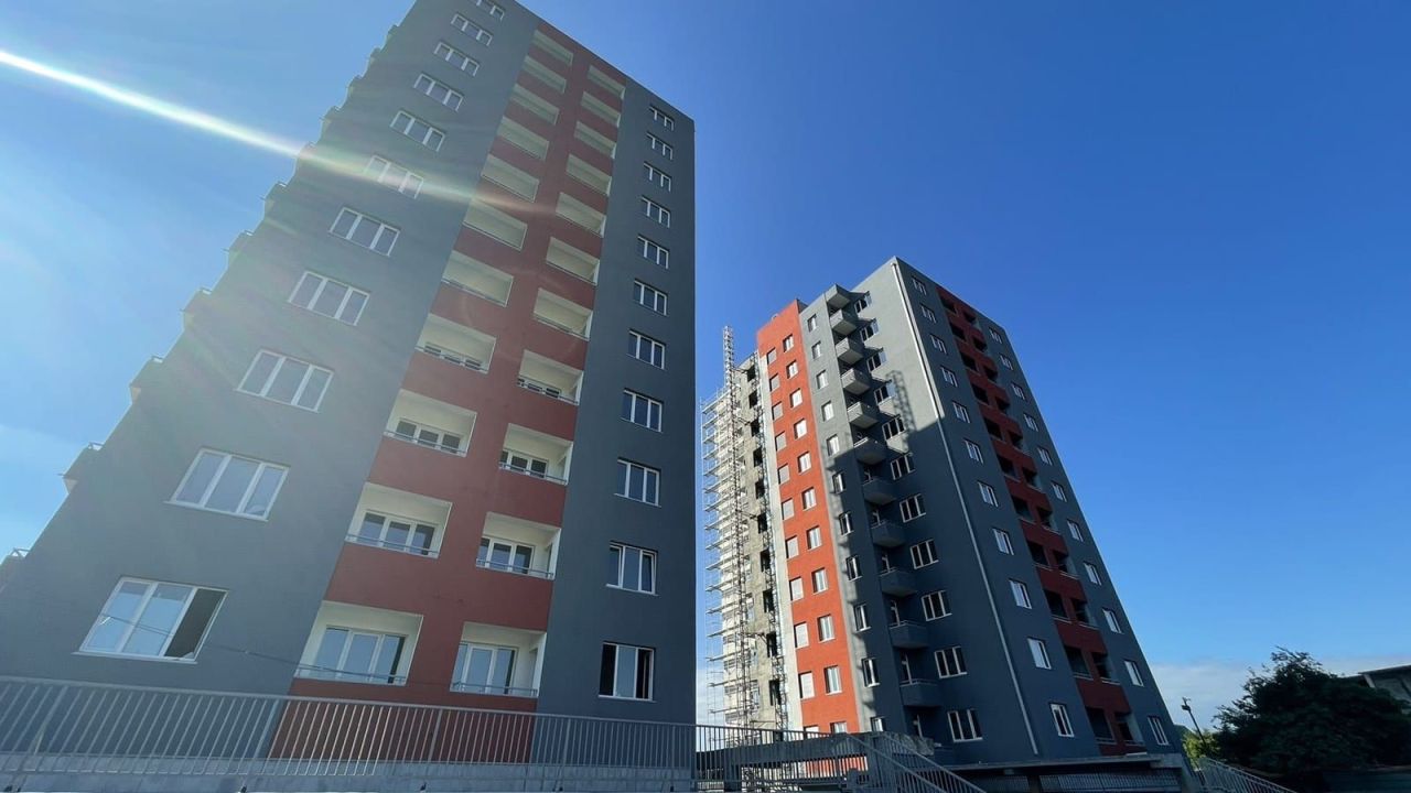 Квартира в Батуми, Грузия, 85 м² - фото 1