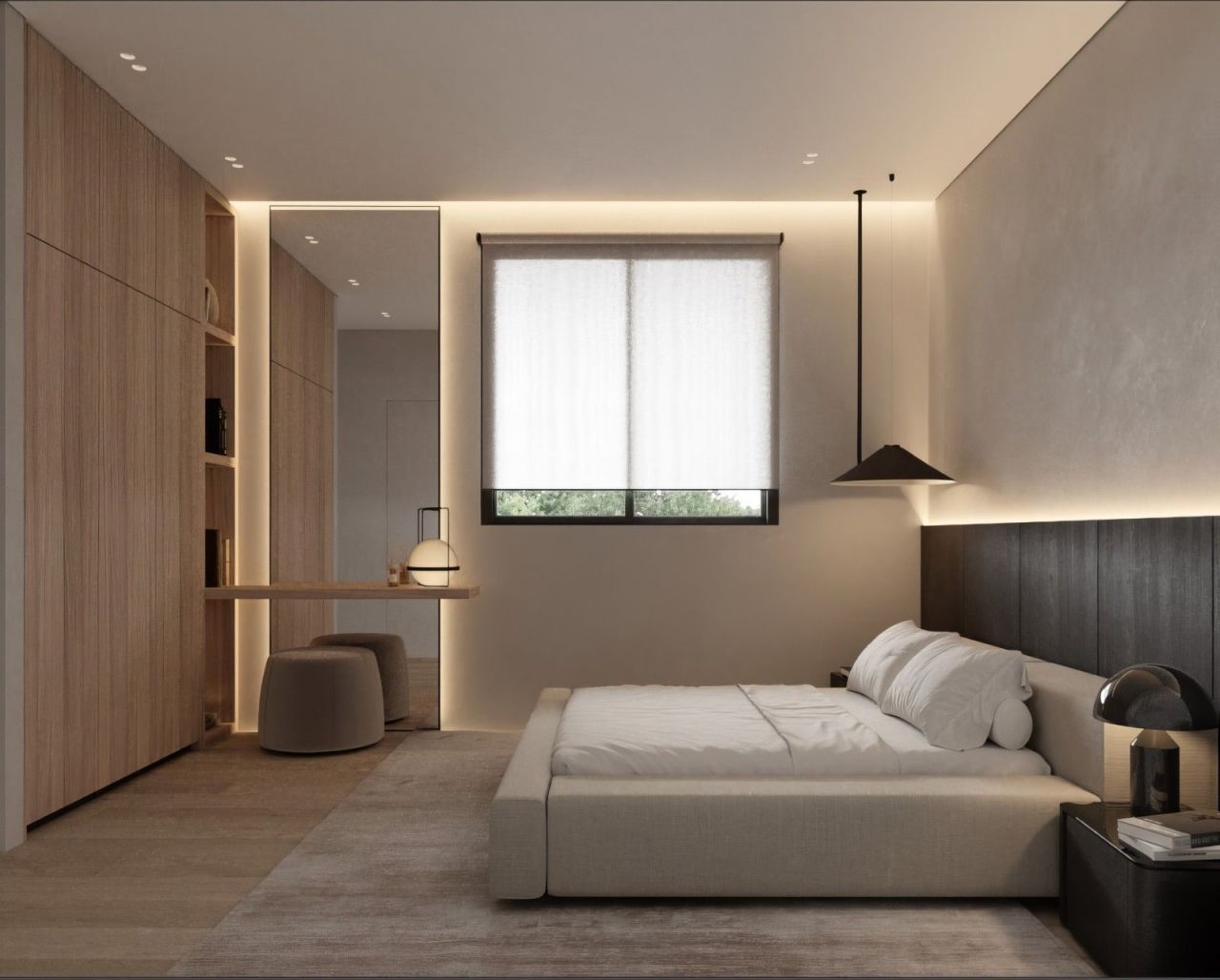 Апартаменты в Ларнаке, Кипр, 165 м² - фото 4