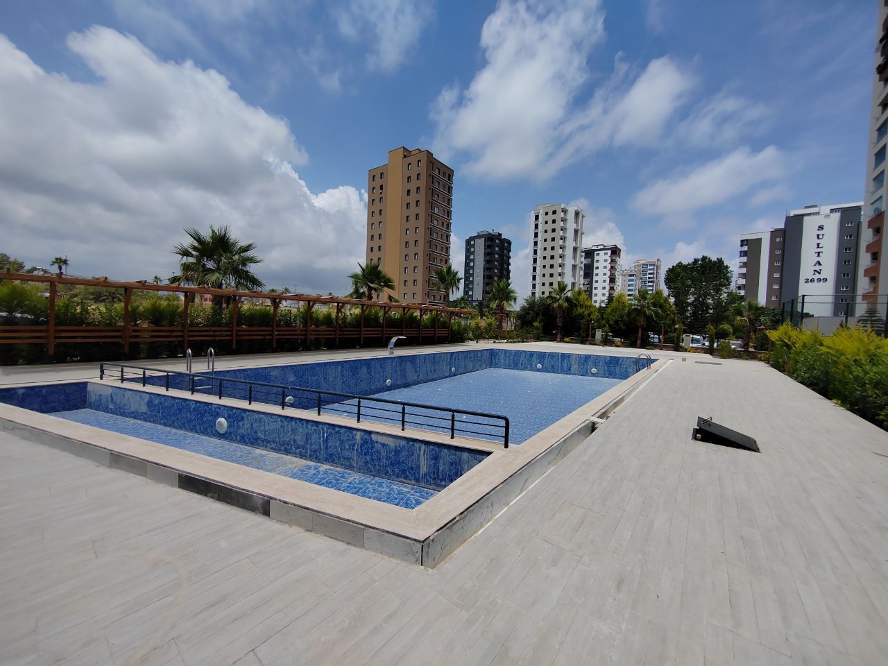 Квартира в Мерсине, Турция, 60 м² - фото 1