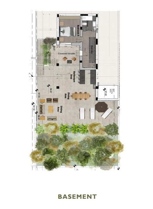 Вилла в Лимасоле, Кипр, 219 м² - фото 4