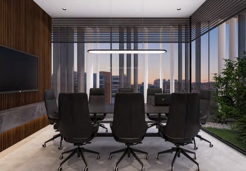 Коммерческая недвижимость в Лимасоле, Кипр, 833 м² - фото 4