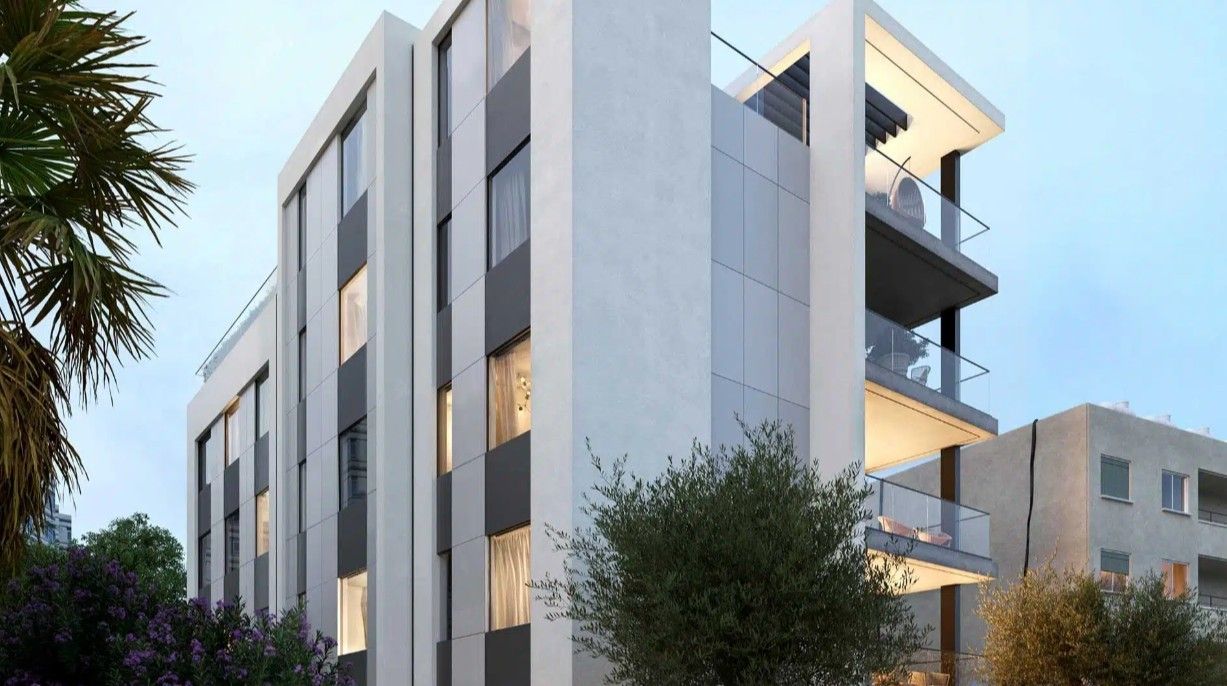 Апартаменты в Лимасоле, Кипр, 129 м² - фото 4