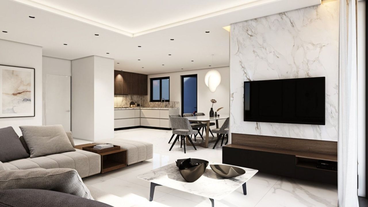 Вилла в Ларнаке, Кипр, 155 м² - фото 4