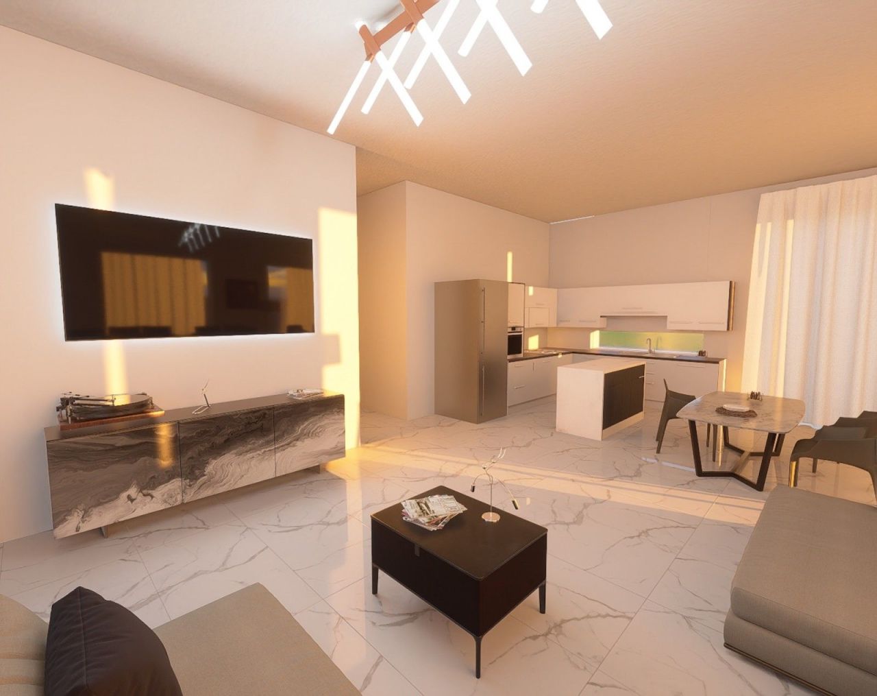 Вилла в Лимасоле, Кипр, 120 м² - фото 4